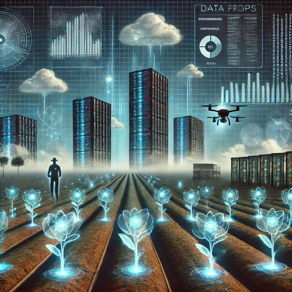 AI 농업 스타트업 : 현대 농업의 혁신 주도