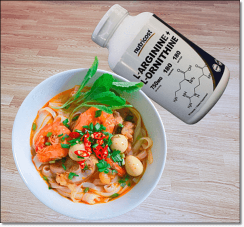 오르니틴 복용법과 부작용