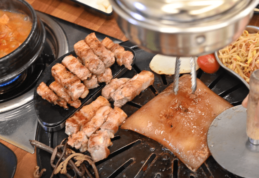자갈치 시장 맛집 " 승승축산 " 음식 사진