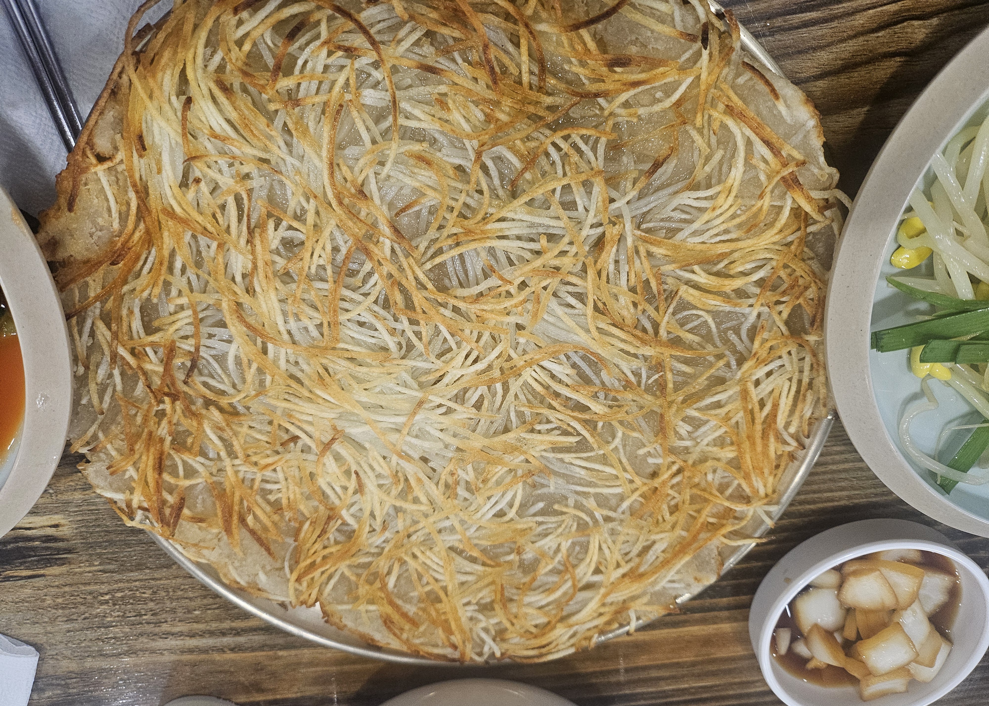 비 오는 날엔 역시 이거지! 성남 분당 수내동 맛집 '수내옹심이집' 감자옹심이·들깨수제비·감자전 내돈내산 찐후기