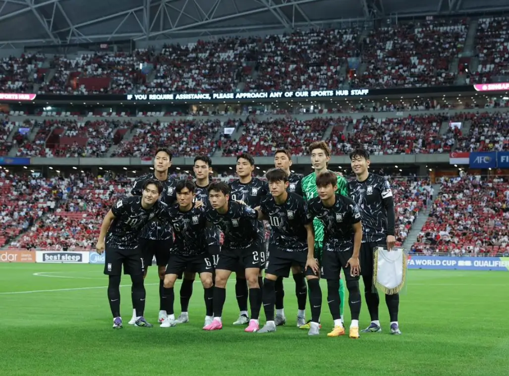 월드컵 3차 예선