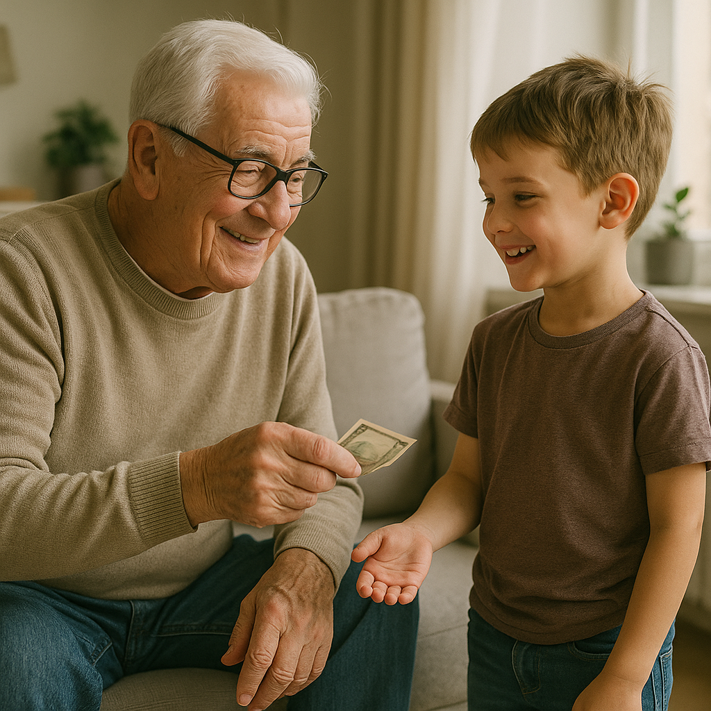 가족간 증여세 면제한도 완벽 가이드