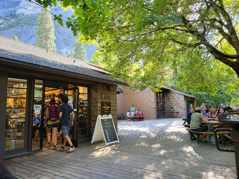 요세미티 국립공원 후기