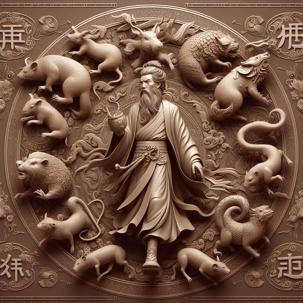 자축인묘 진사오미 신유술해 의미