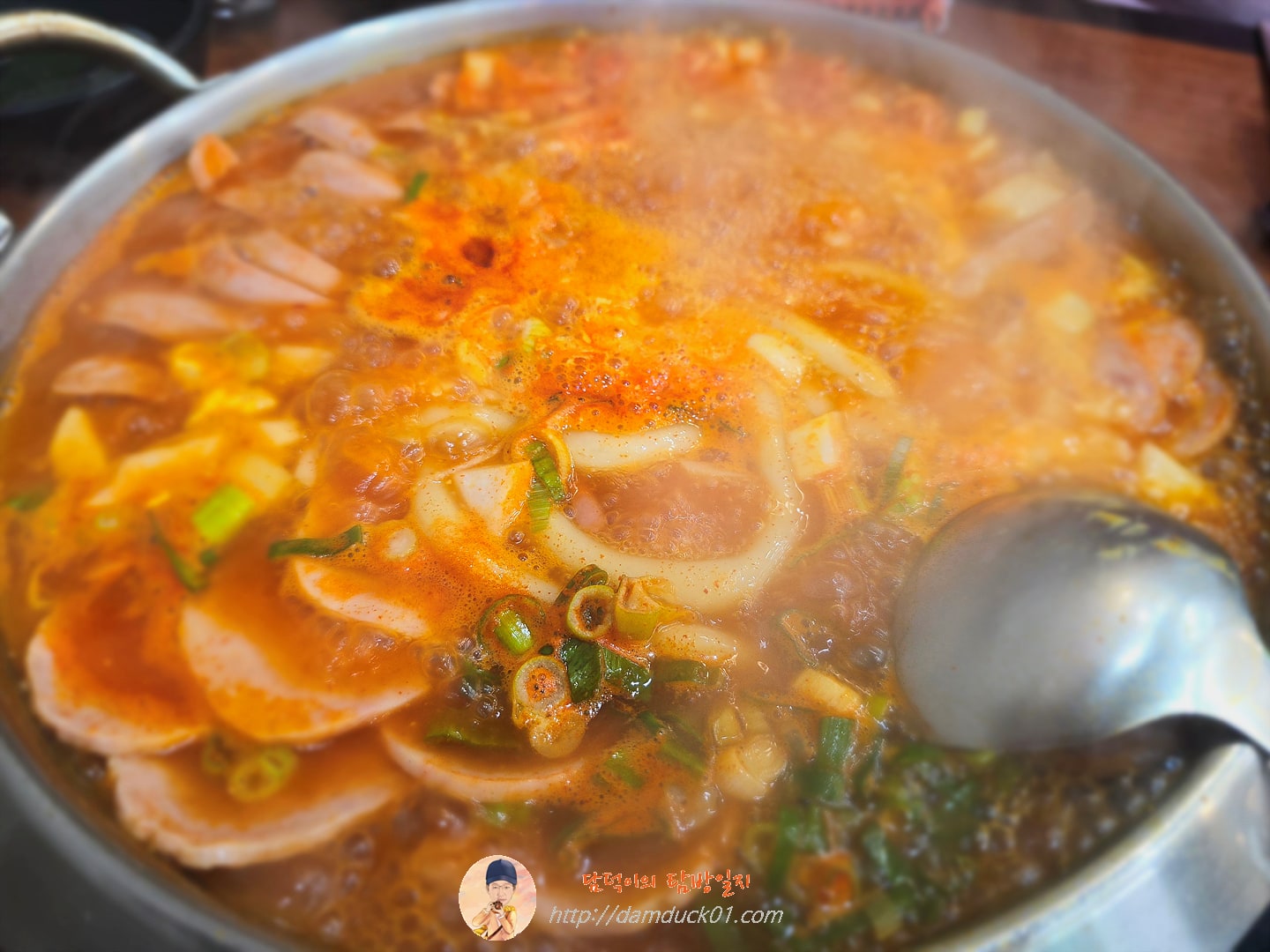 킹콩부대찌개