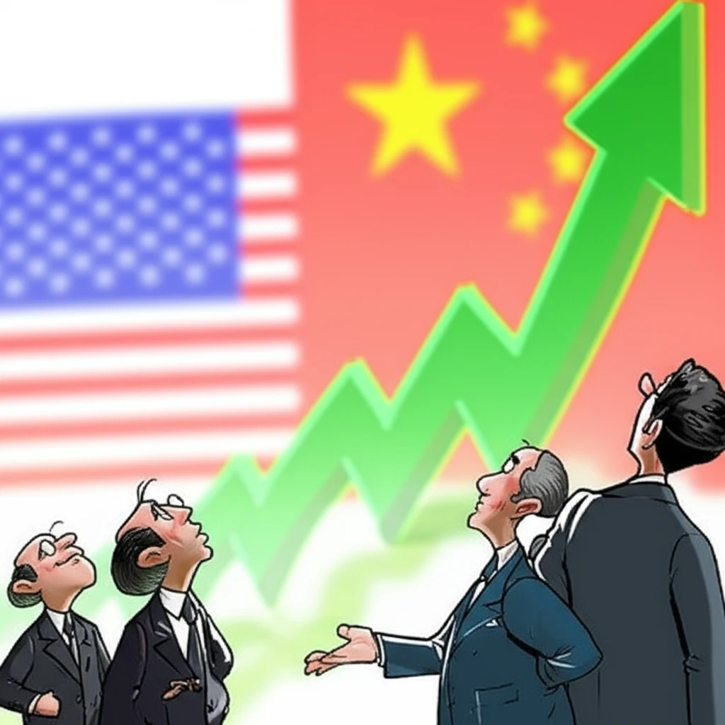 무역 불확실성 속 캐나다 경제, 한 