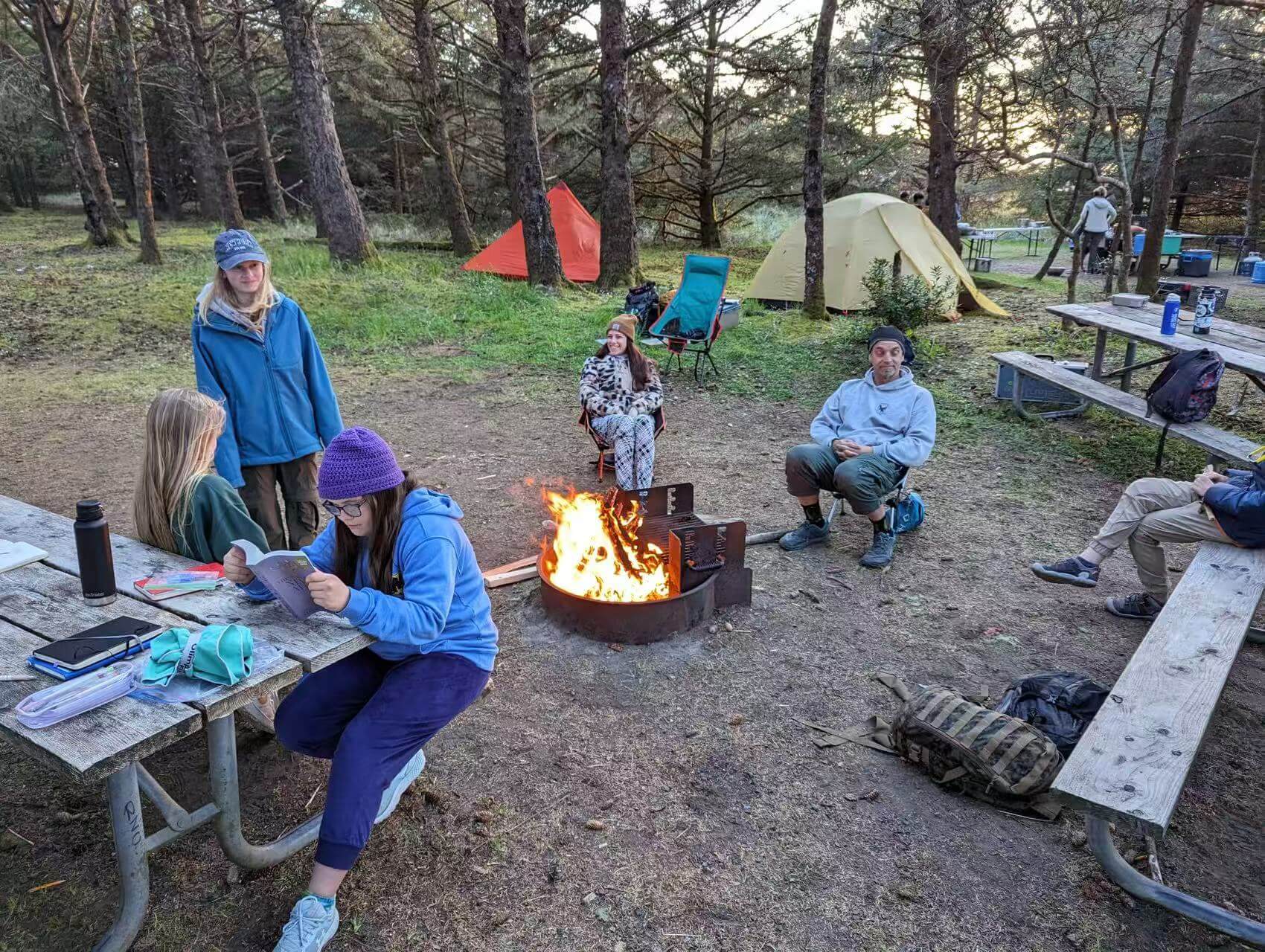 제 아이가 다닌 미국 중학교&amp;#44; Environmental &amp; Adventure School 경험 이야기 관련사진