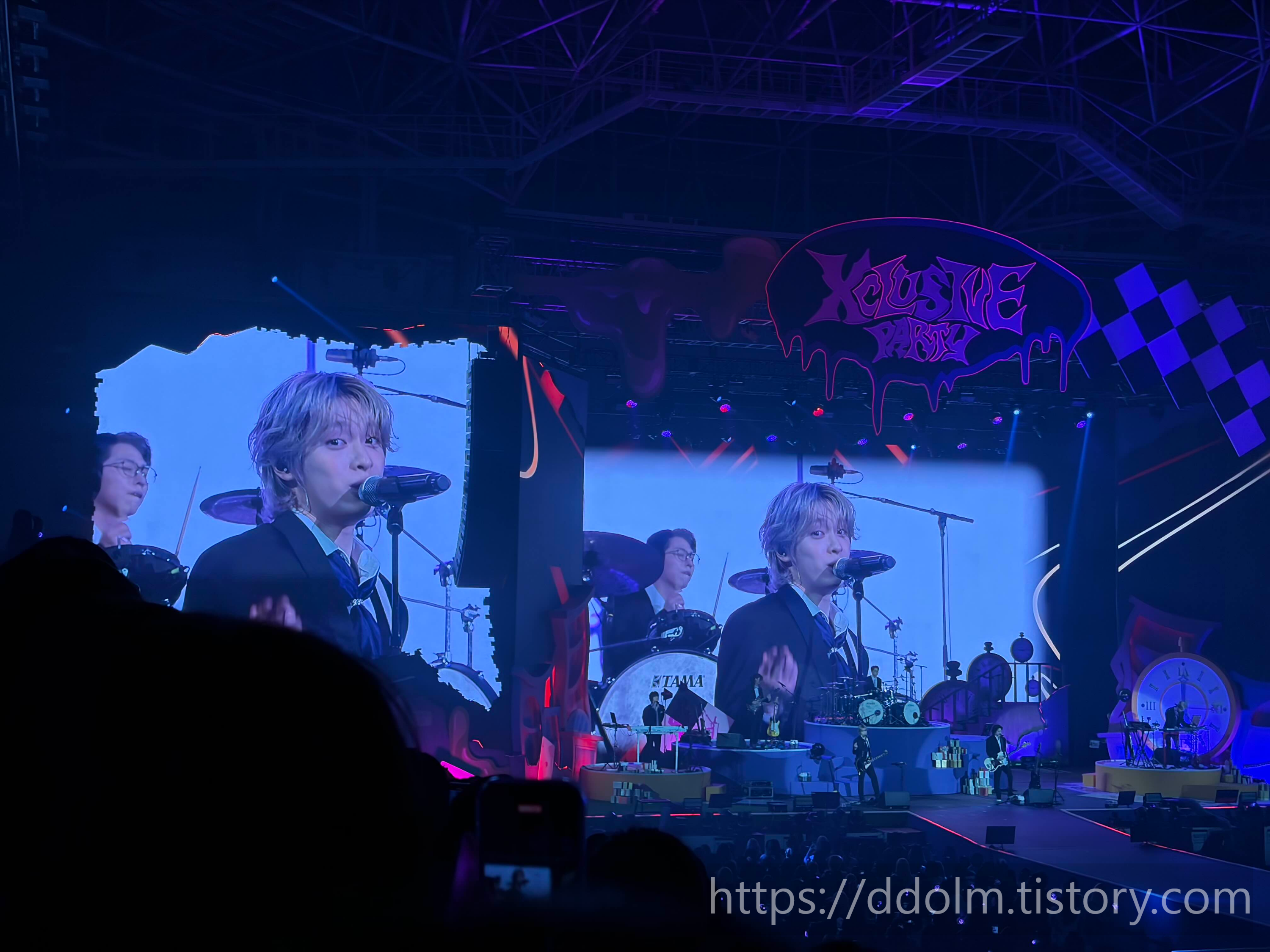 Xclusive Party 팬미팅 막날 20260104