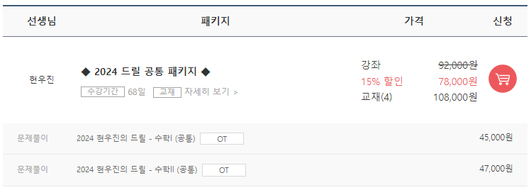 사교육카르텔이라고 오해받는 메가스터디 강의