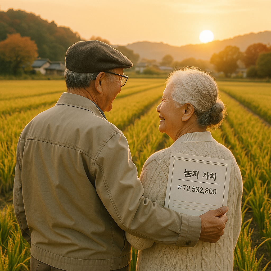 농지연금 예상금액 조회 방법 총정리