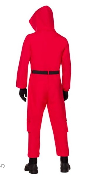 오징어게임-가드-코스프레-이미지-2