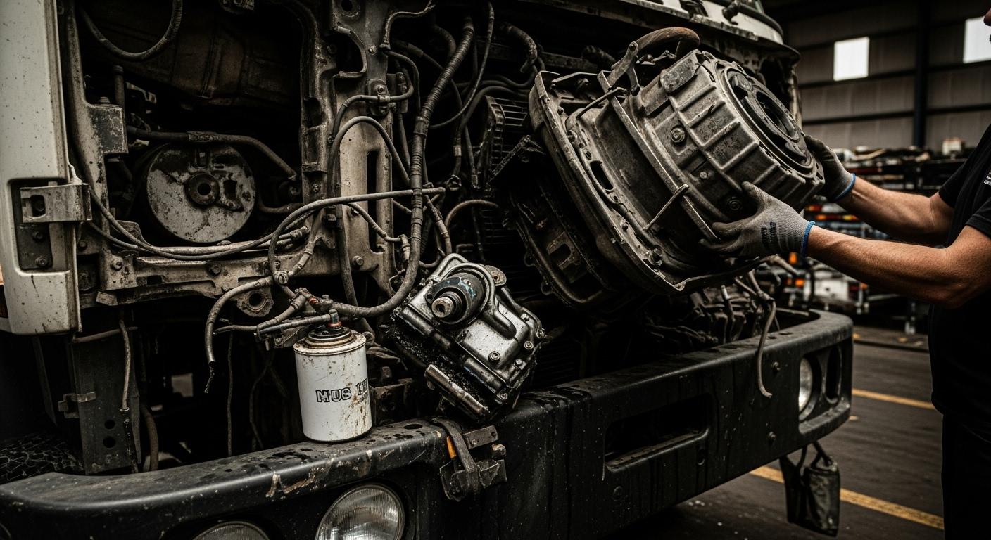 노후경유차 조기폐차 지원금