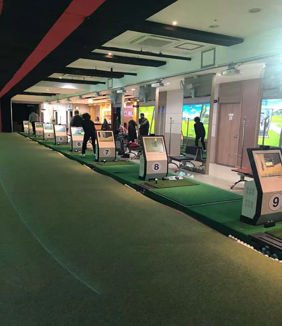 위너골프연습장 골프존