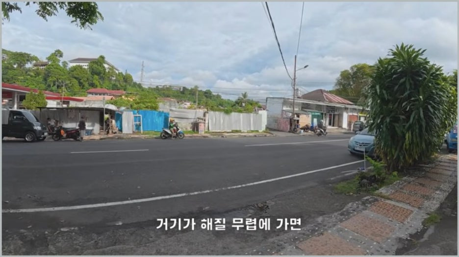 인도네시아 마나도 여행 위치 직항 항공권 날씨 유튜브 꾸준