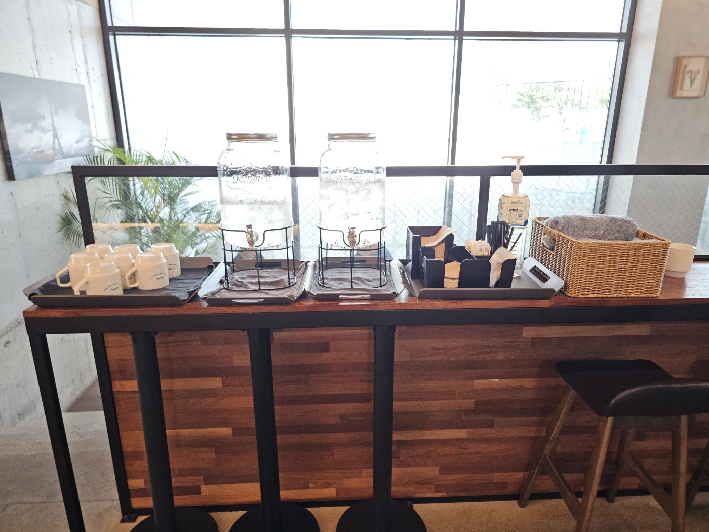 8월 경주/포항 1박2일, #6 [카페, 르씨엘(LE CIEL)]