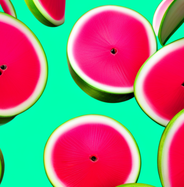 수박껍질 음식물쓰레기