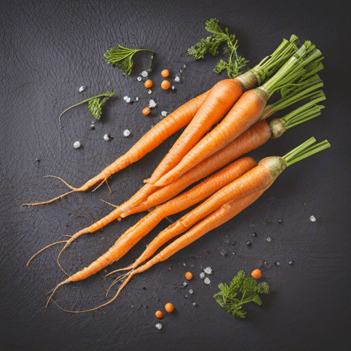 당근 효능 부작용