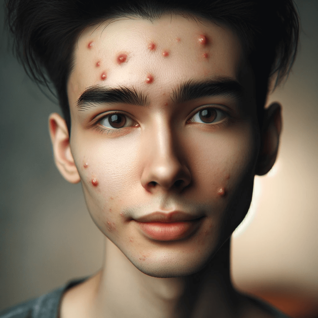 여드름 짜는 꿈 해몽 해석