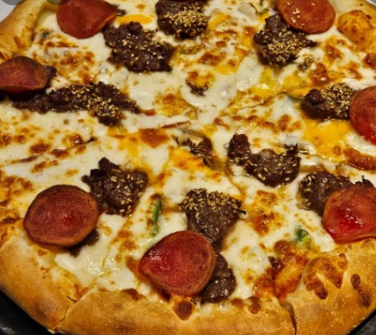 부산 이재모피자 추천 인기메뉴 TOP 5