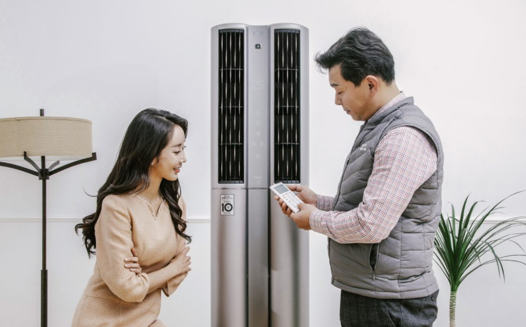 LG전자-휘센-사전점검