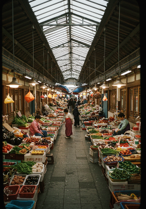 전통시장 40% 소득공제 놓치면 연 20만원 손해&amp;#44; 2025년 완벽 활용법