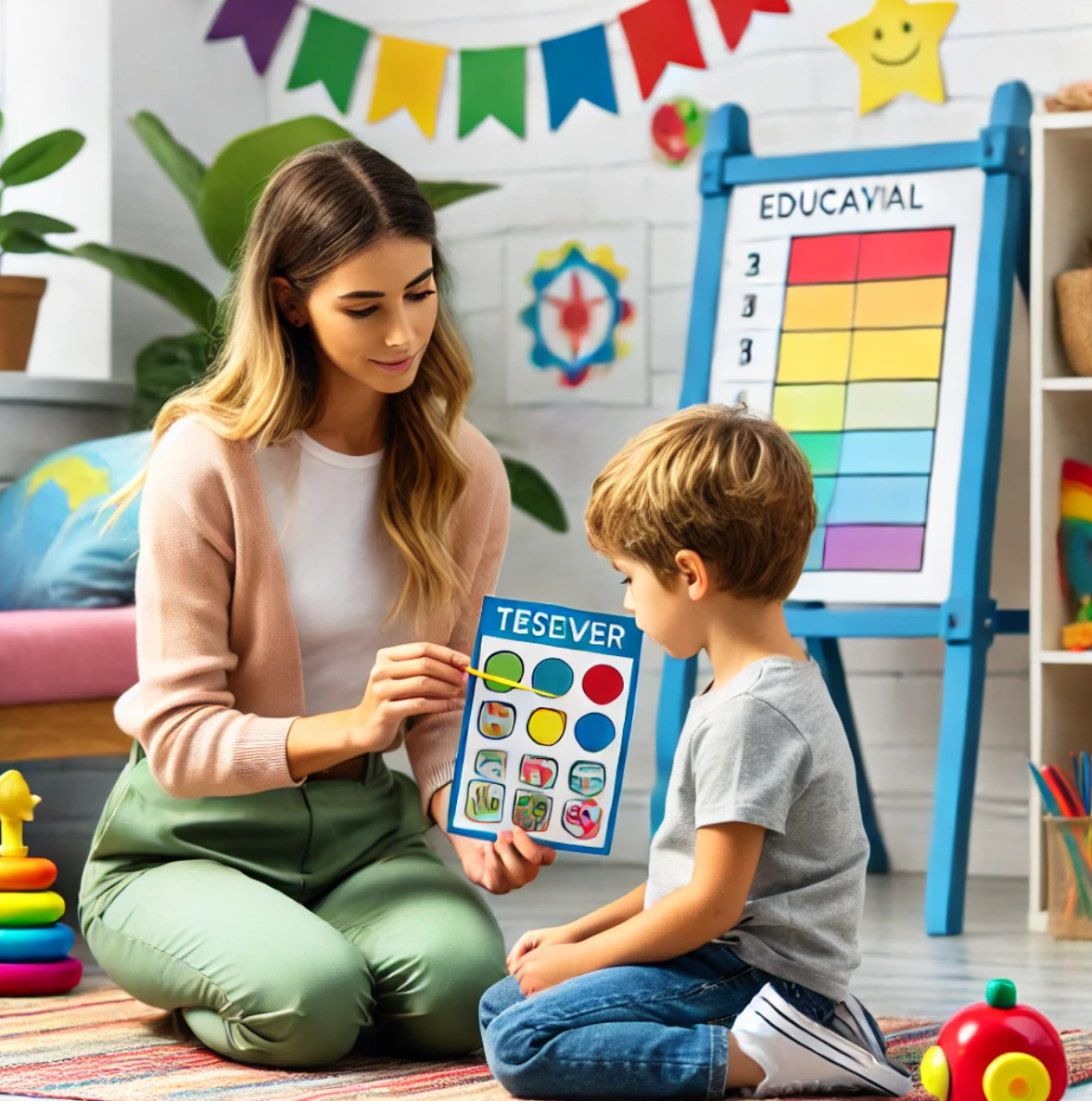 행동 수정(Behavior Modification)의 원리와 ABA에서의 적용