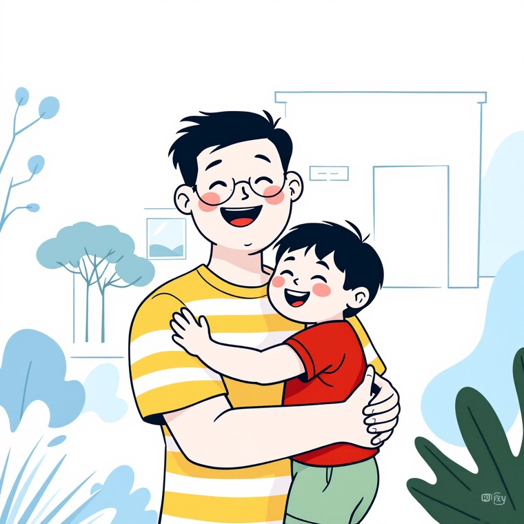 아빠 육아휴직
