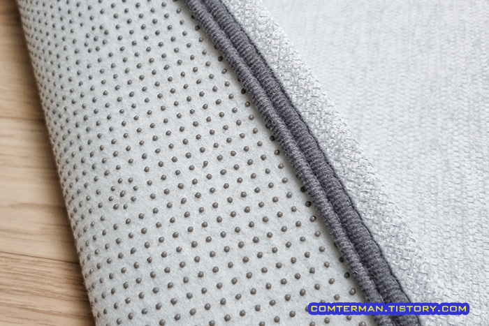 펫코지 펫러그 바닥 미끄럼 방지처리