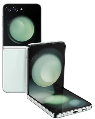 갤럭시 Z플립5 디자인