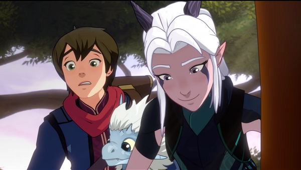 드랜곤프린스-주인공