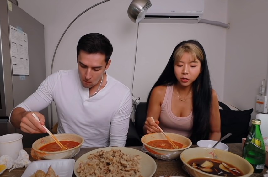 제이제이 줄리엔강 열애