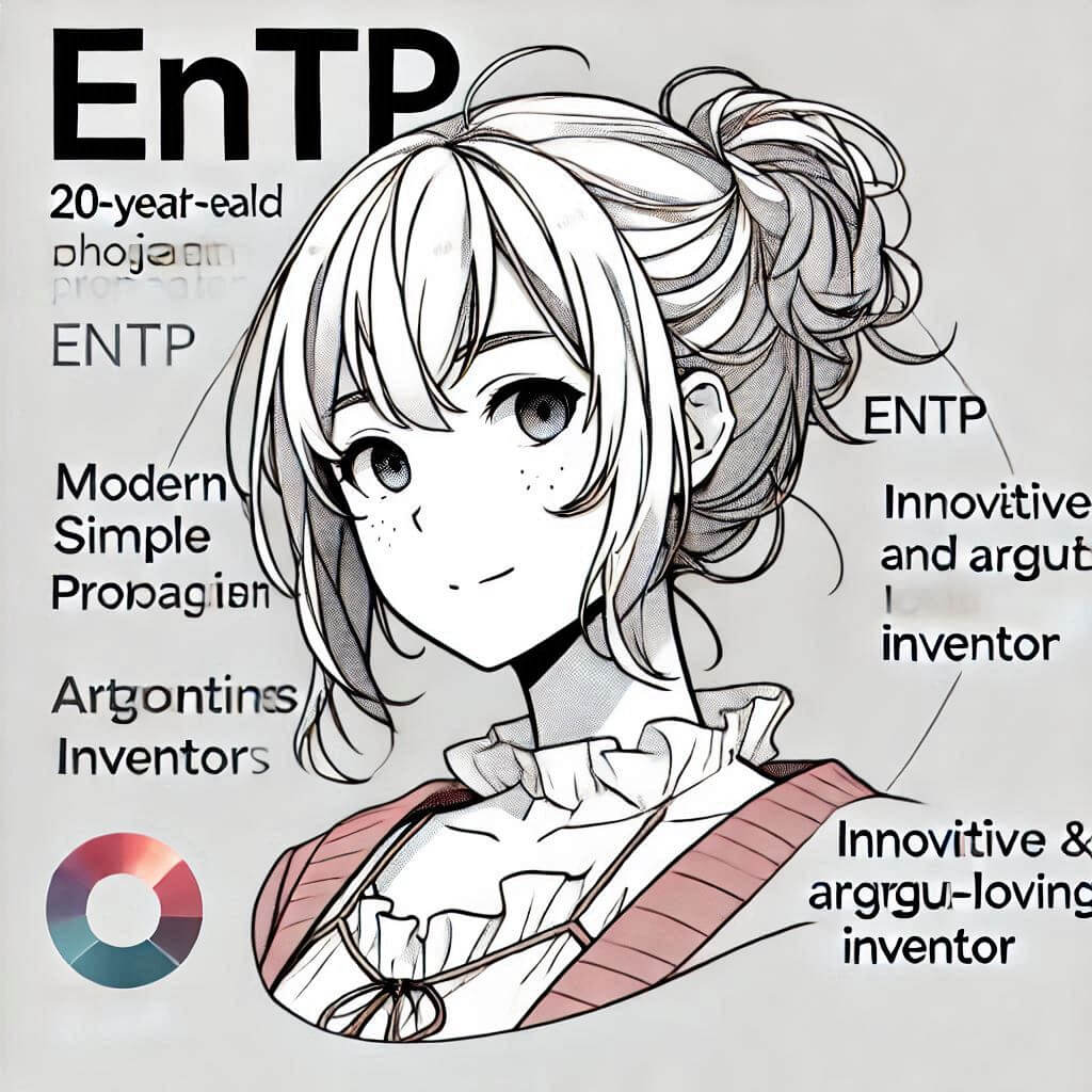 ENTP 새해 운세