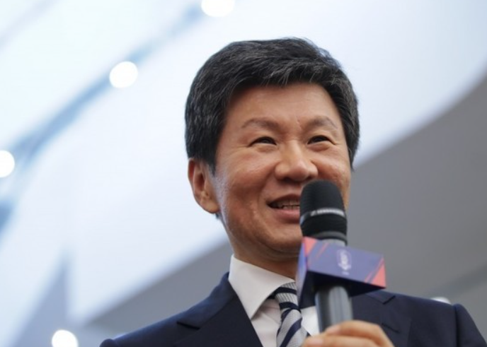 정몽규 가계도