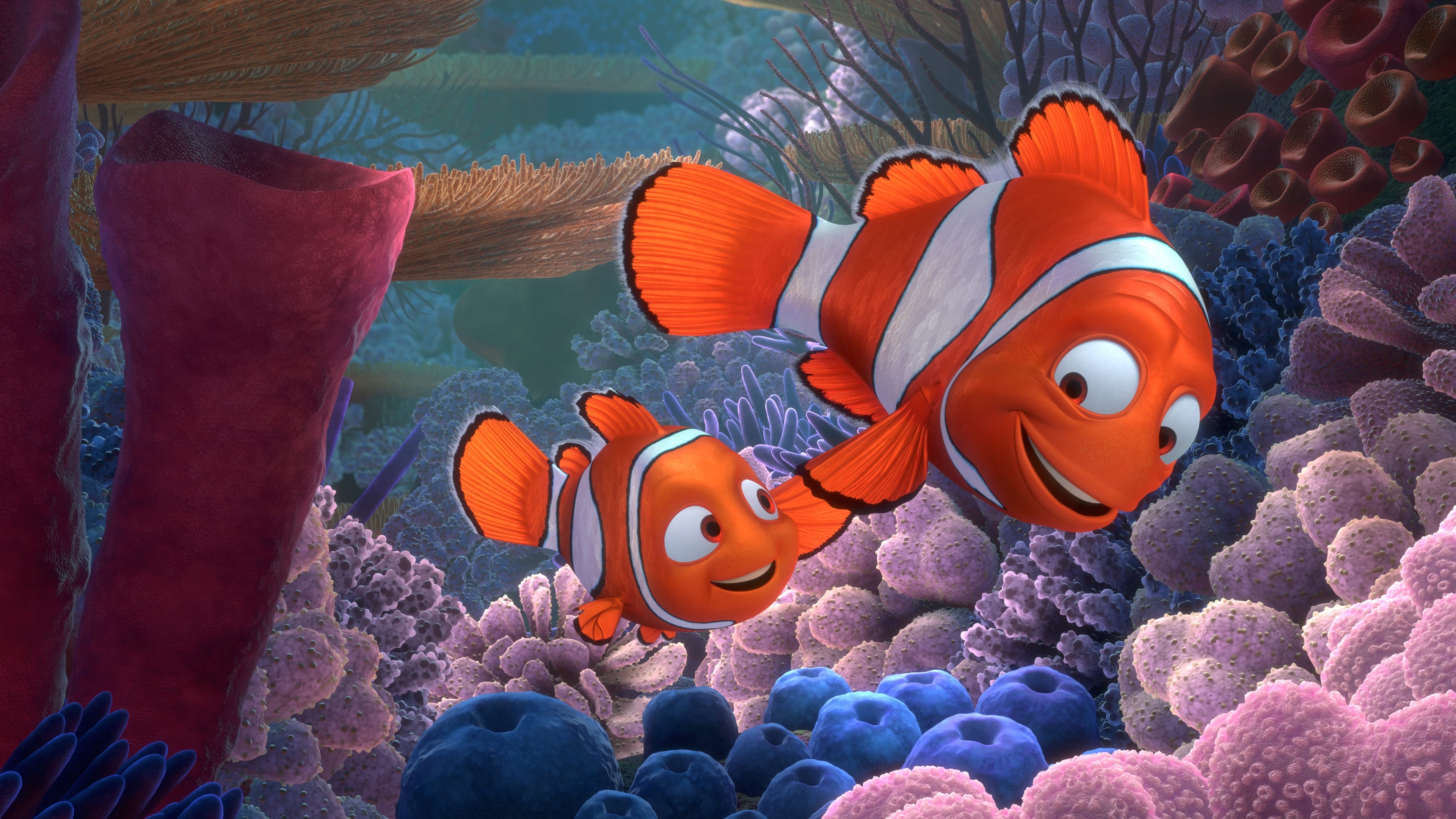 니모를 찾아서 (Finding Nemo, 2003)