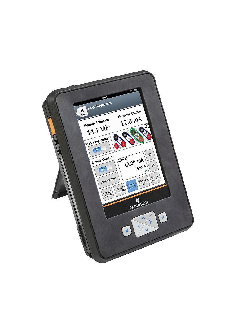AMS Trex Device Communicator@Emerson