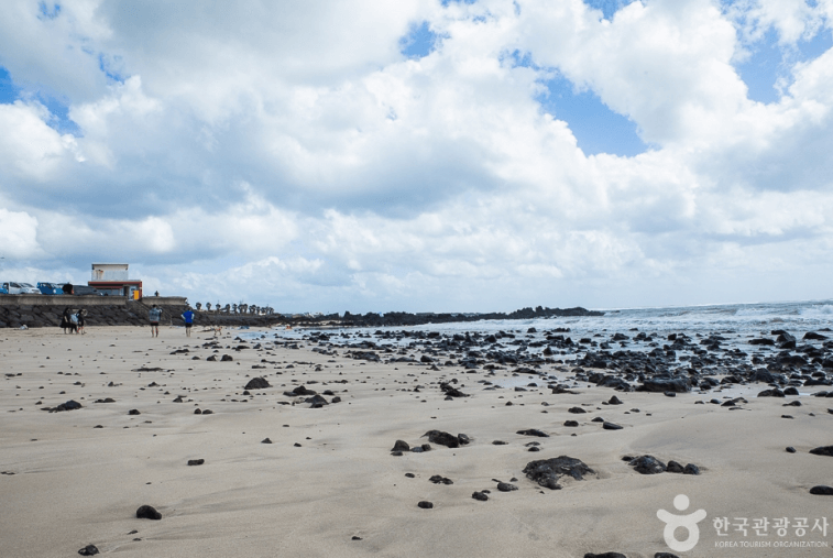 소금막해변 (서귀포시)