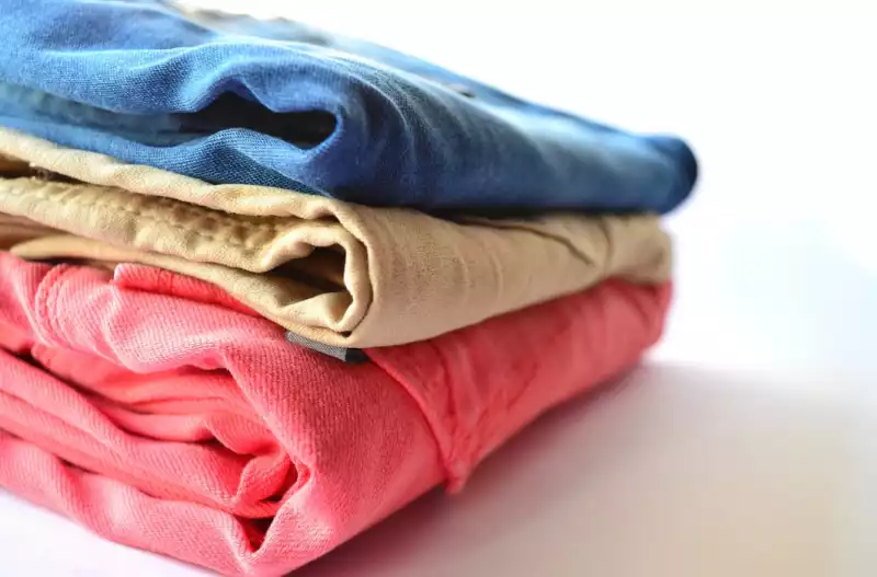 빨래 꿉꿉한 냄새 날 때 대처법