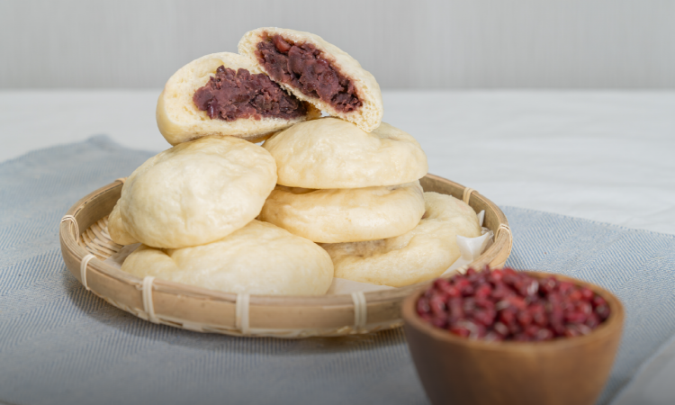 안흥찐빵 모락모락마을