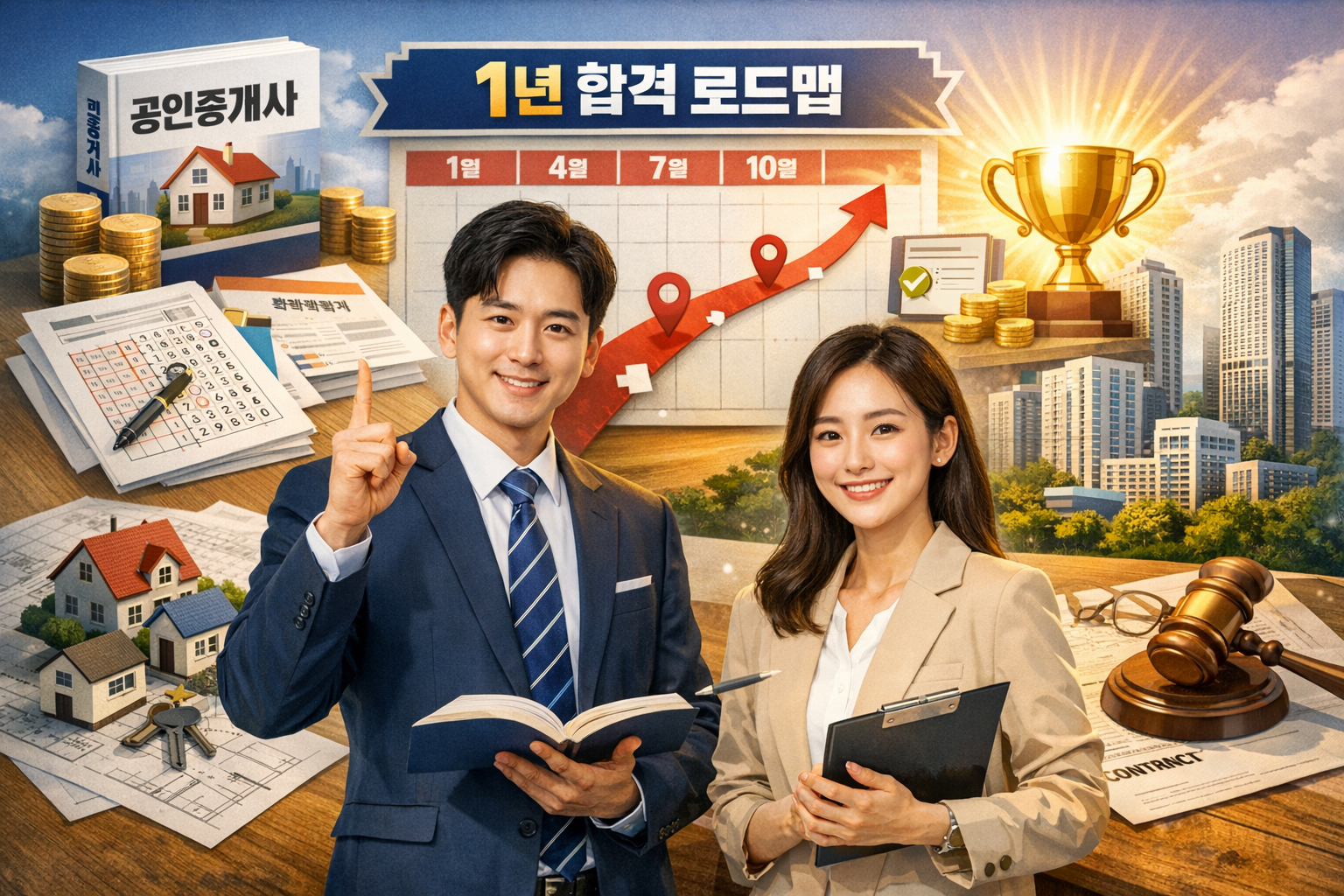 공인중개사 공부