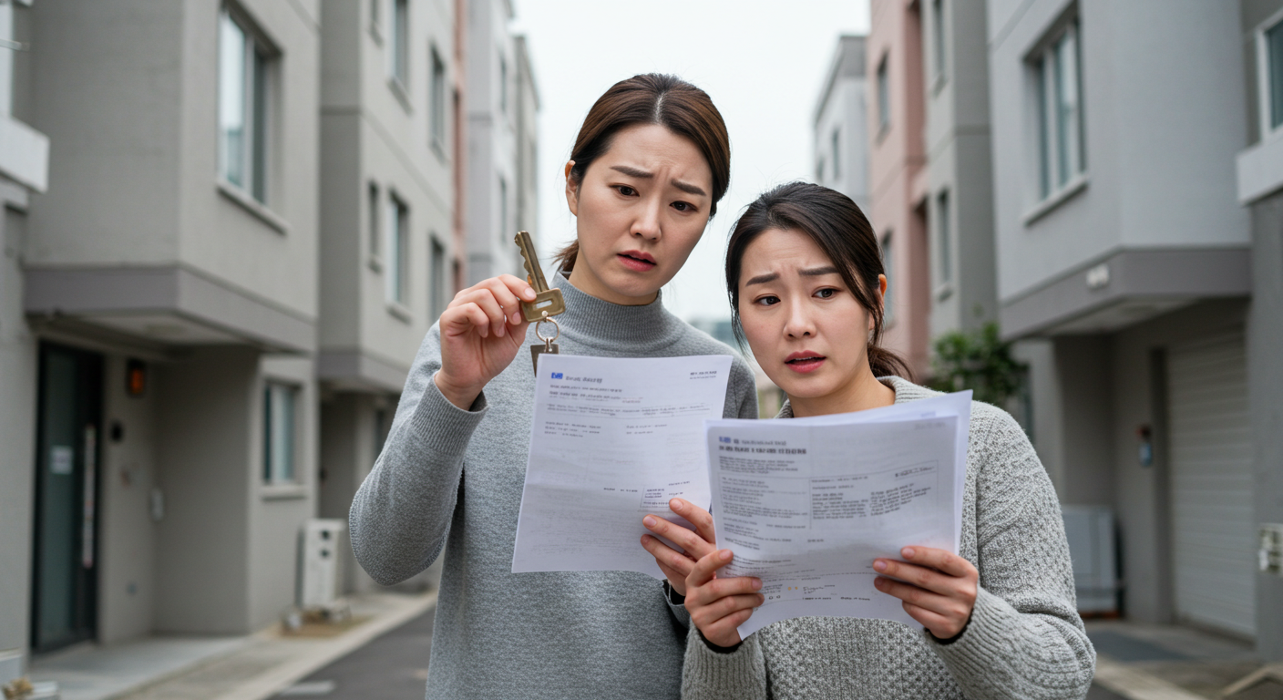 국세청&amp;#44; 주택세금&amp;#44; 전입신고