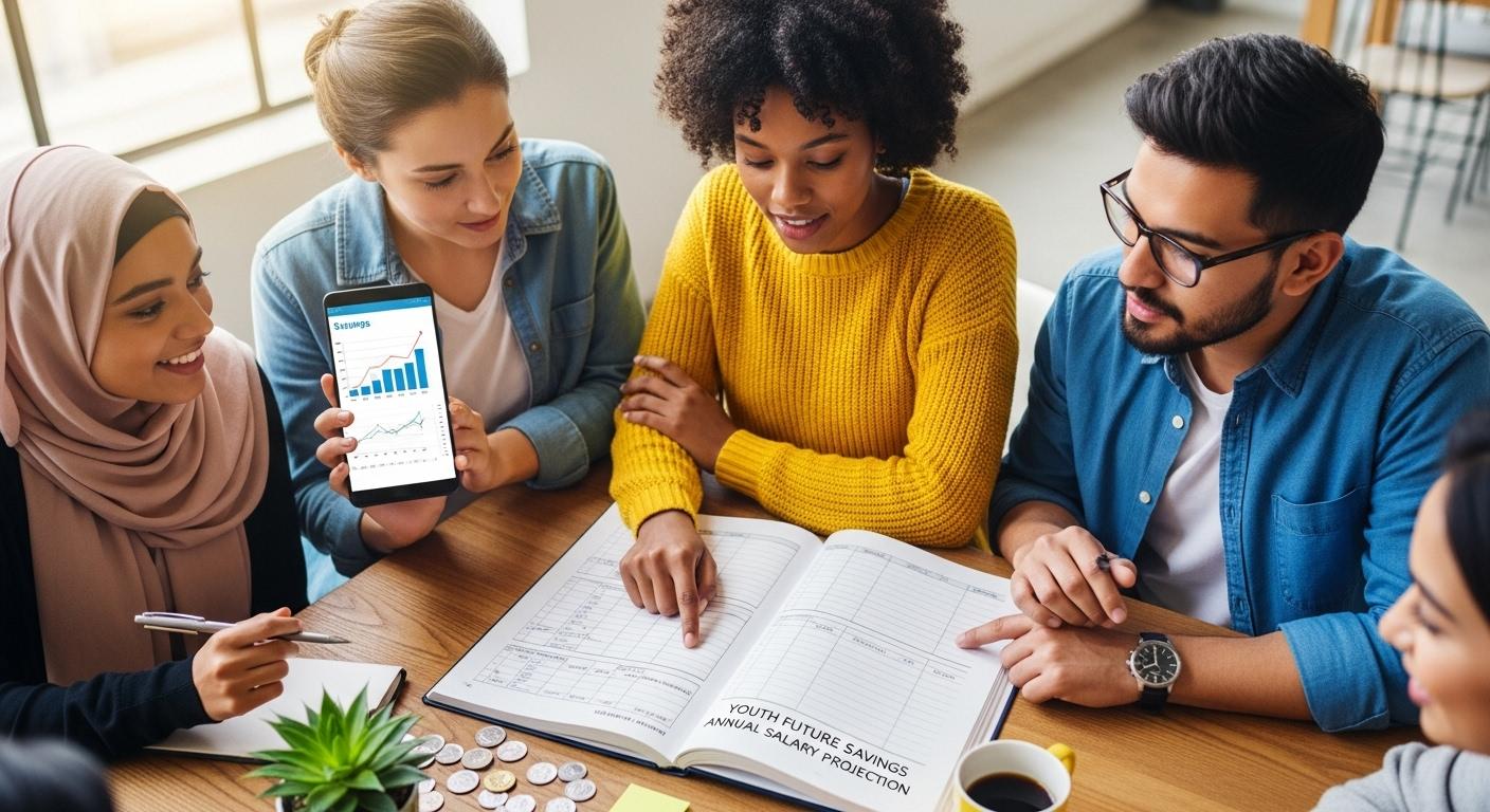 청년미래적금 연봉