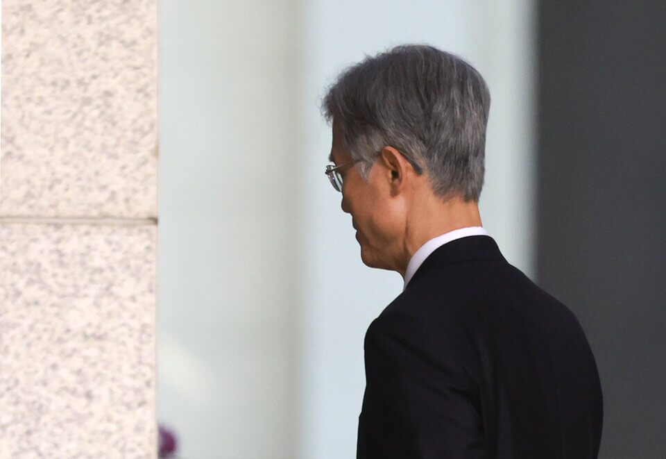 6만 페이지 조희대 대법원장 사법농단 의혹 서명운동 참여