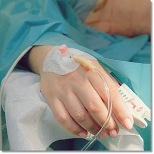 알부민 효능 복수 관리 및 상처 치유