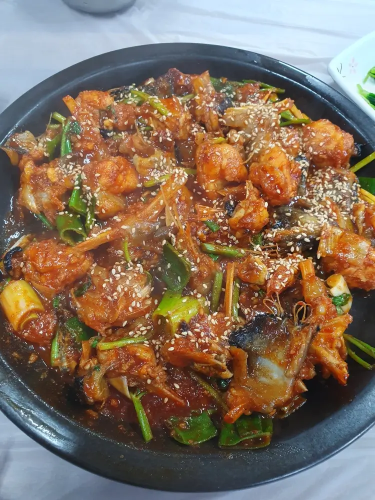 아구찜