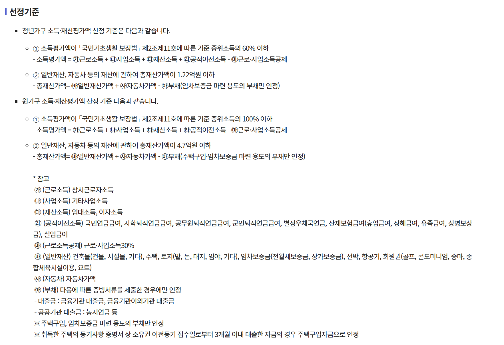 청년월세지원 조건 신청 기간 결과 한눈에 알아보기