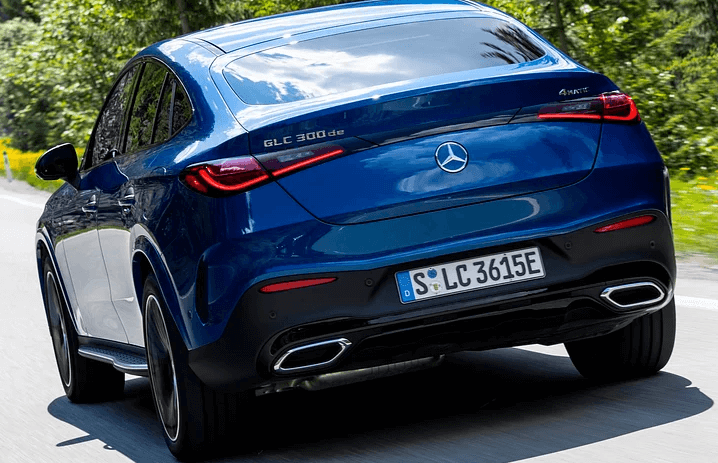 벤츠 GLC 풀체인지 쿠페 300 4MATIC 가격 카탈로그