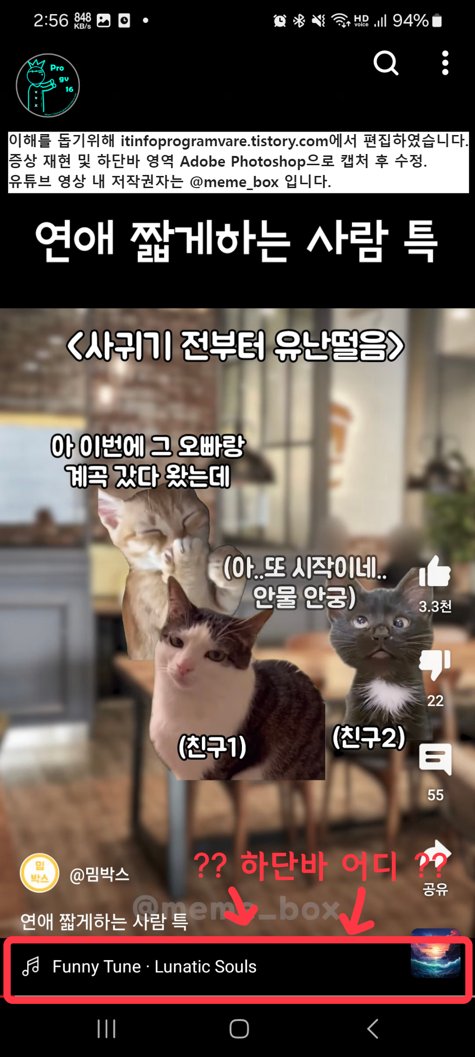 쇼츠예시