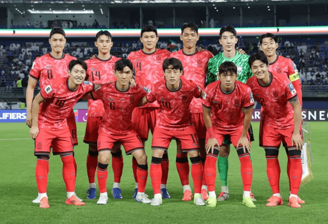 대한민국 VS 팔레스타인 축구 무료 생중계