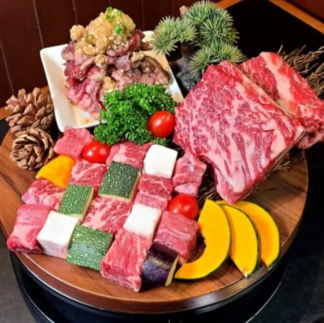 35년 전통 생마늘 소갈비구이