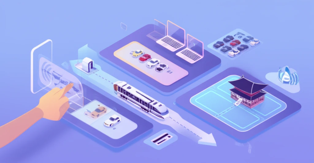 경복궁 야간 '광클' 성공하는 법! ..